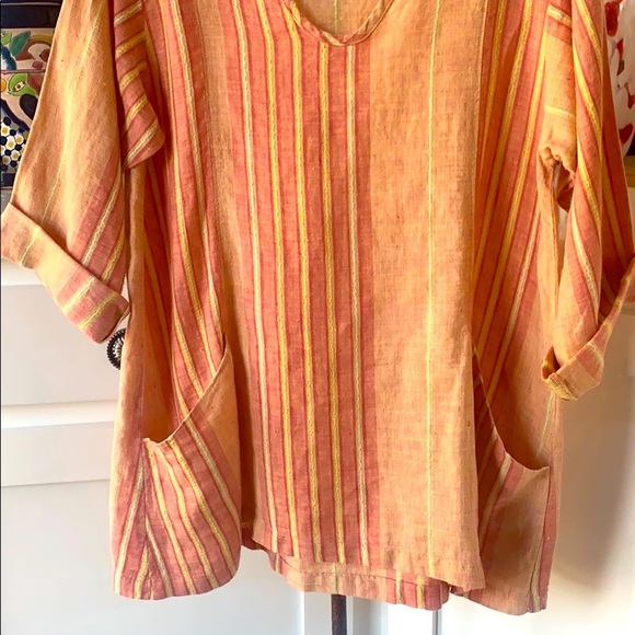 CTC Linens Tunic - Picture 6 of 7